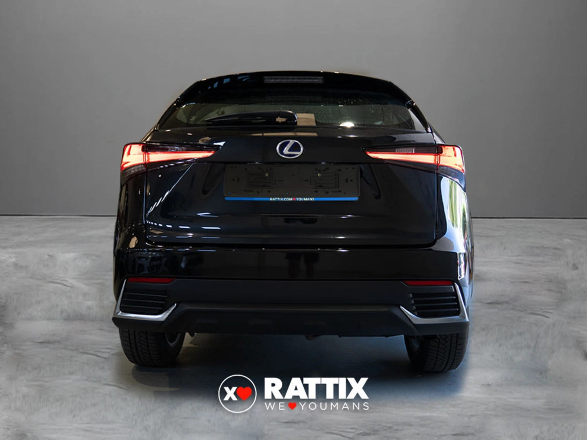 LEXUS NX 300h 2.5 Business 2wd cvt NX 300h 2.5 Business 2wd cvt