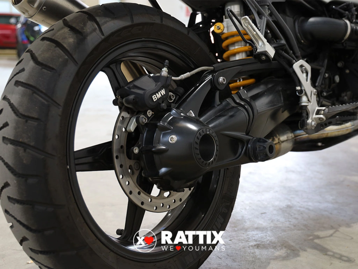 BMW R 1200 nineT R 1200 nineT Urban G/S Abs my17