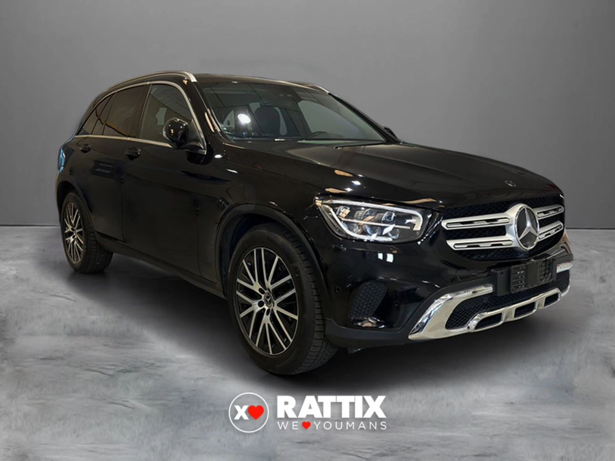 MERCEDES GLC 200 d Business 4matic auto GLC 200 d Business 4matic auto MERCEDES GLC 200 d Business 4matic auto GLC 200 d Business 4matic auto