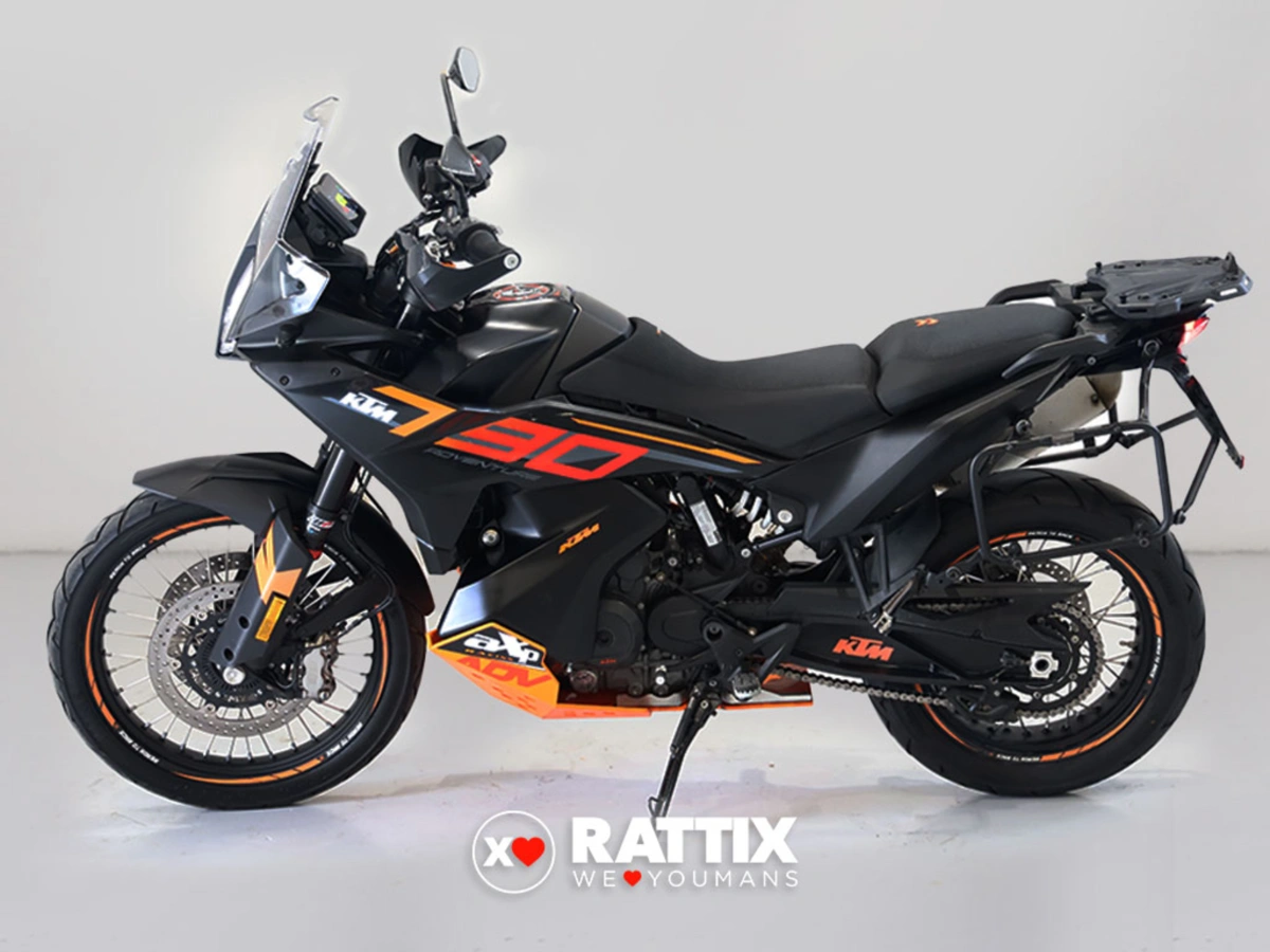 KTM 790 Adventure Abs my24 KTM 790 Adventure Abs my24