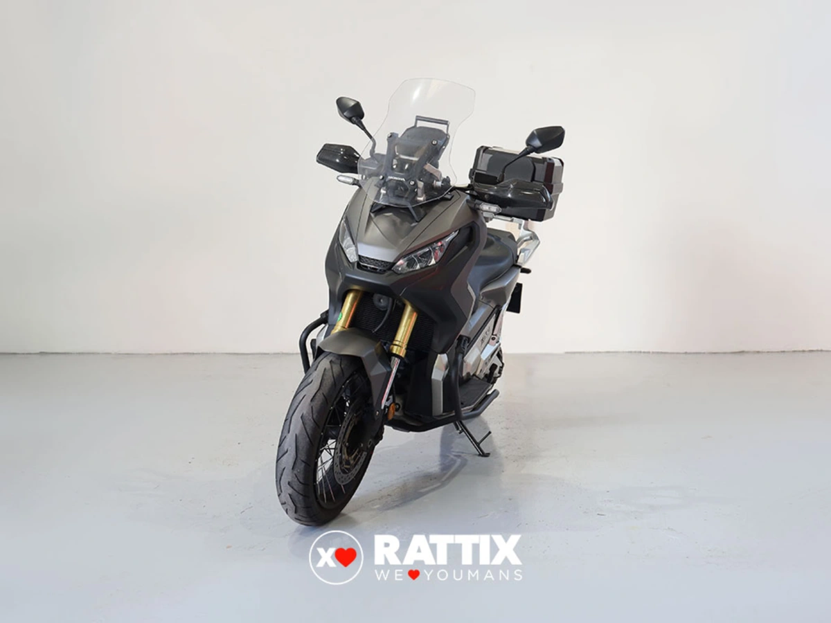 HONDA X-ADV 750 DCT Abs my17 HONDA X-ADV 750 DCT Abs my17