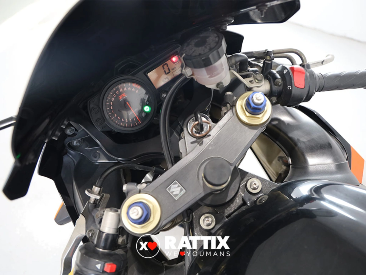 SUZUKI GSX-R 600 GSX-R 600 K5 (K4) my04