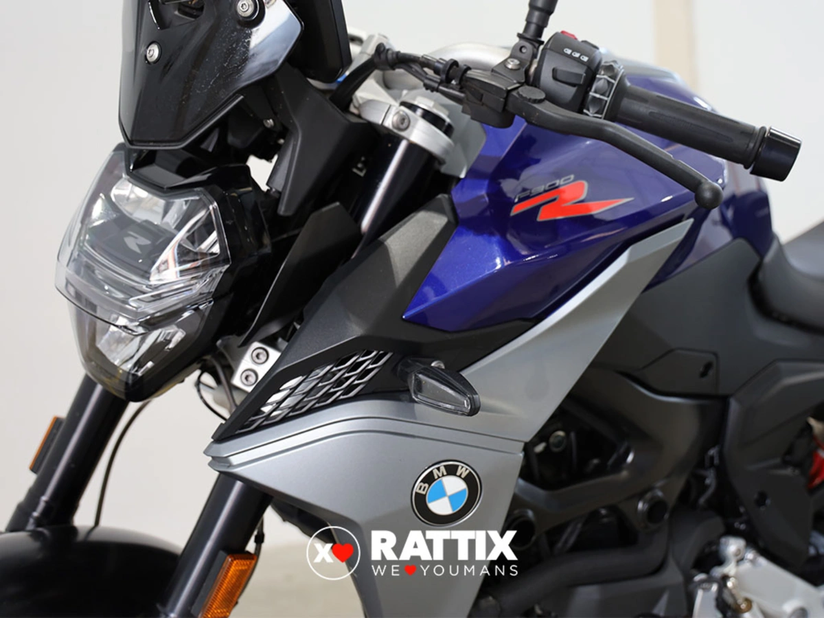 BMW F 900 R F 900 R Abs