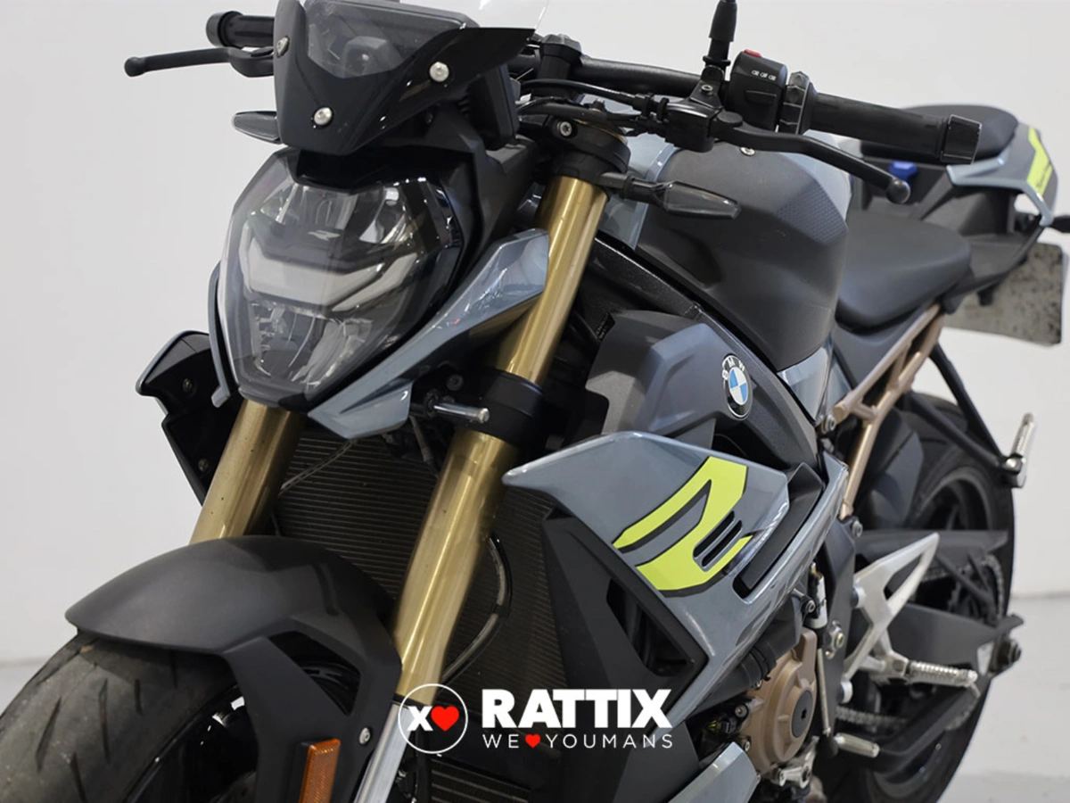 BMW S 1000 R Abs my21