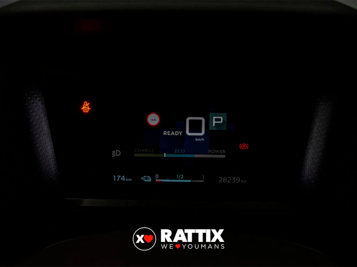 CITROEN e-C4 E-C4 100kW Feel Pack