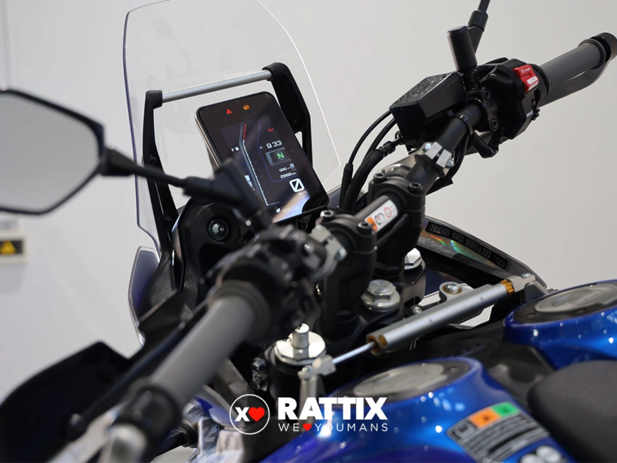 YAMAHA Tenere 700 Tenere 700 World Rally Abs