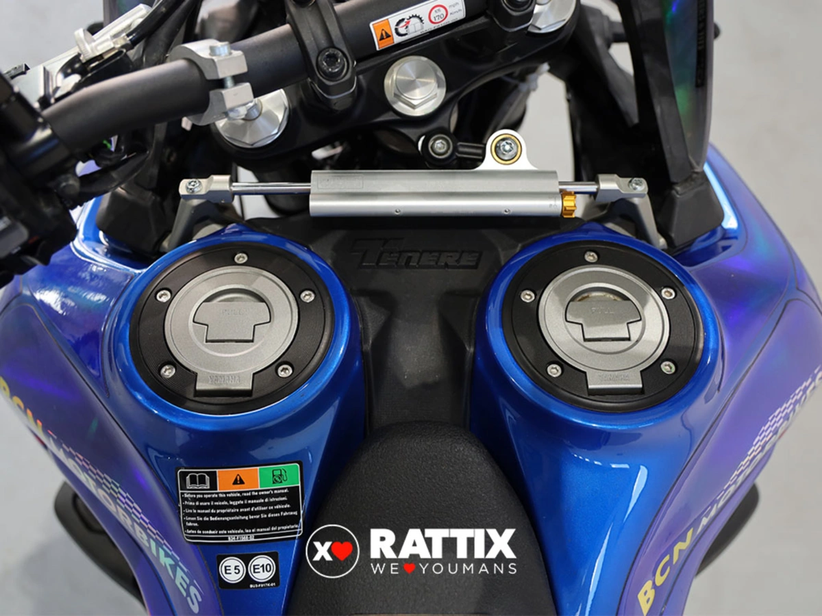 YAMAHA Tenere 700 Tenere 700 World Rally Abs