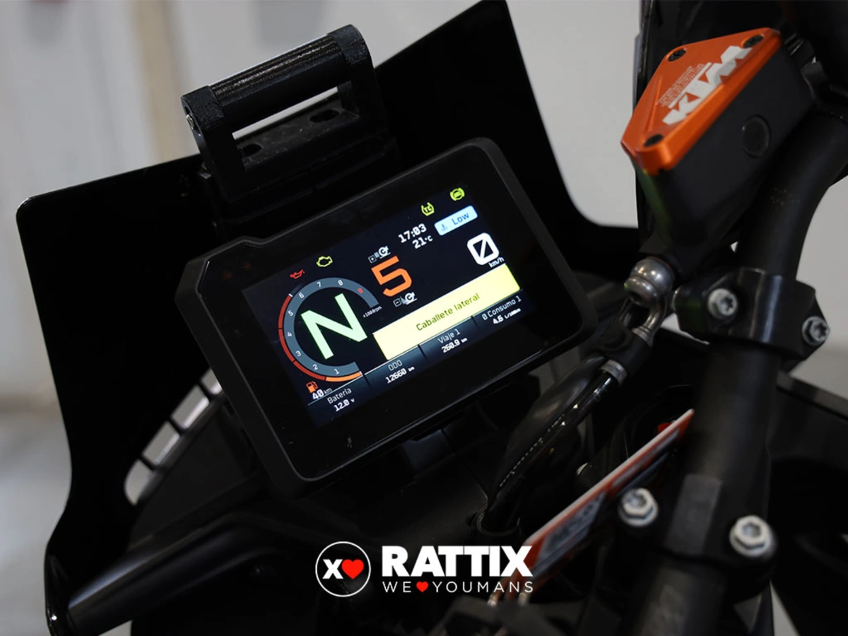 KTM 890 SMT 890 SMT Abs my23