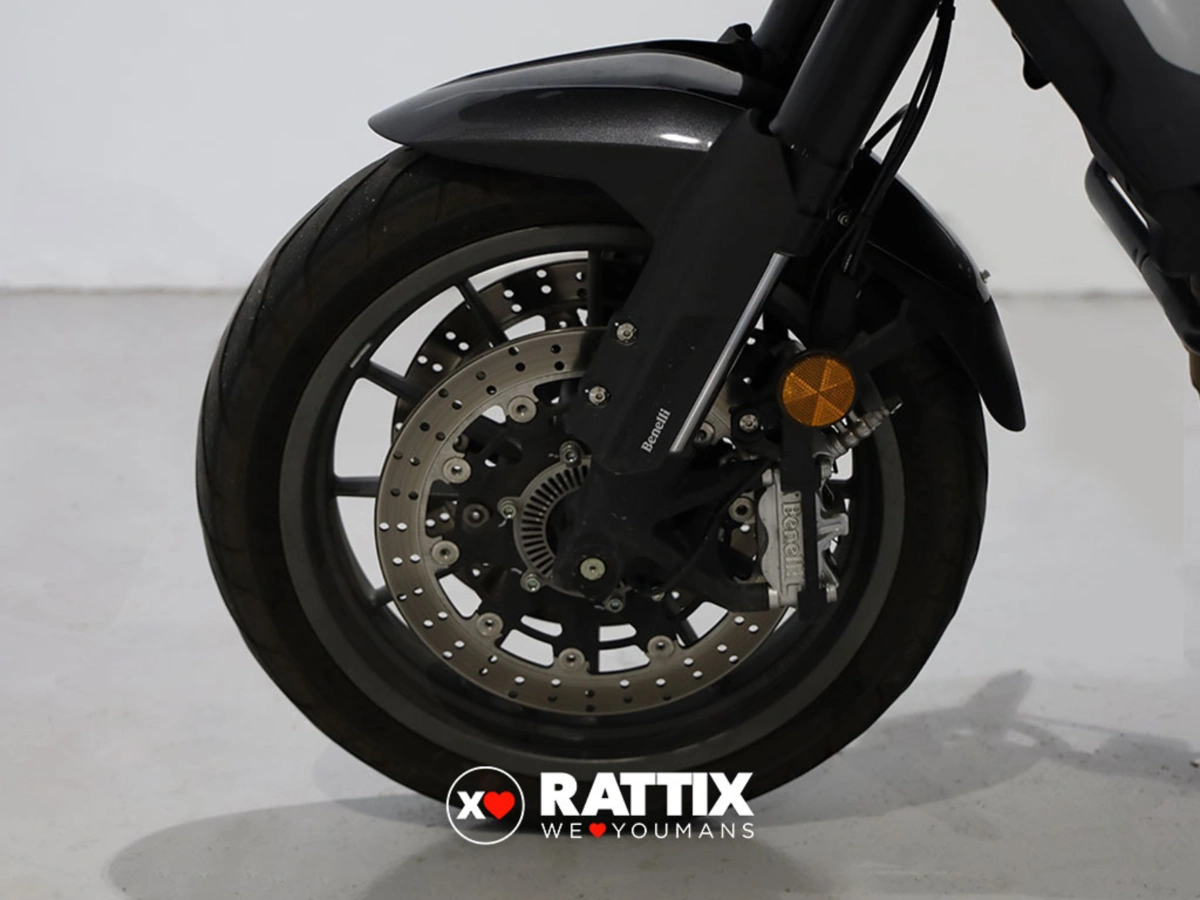 BENELLI TRK 502 Trk abs E5