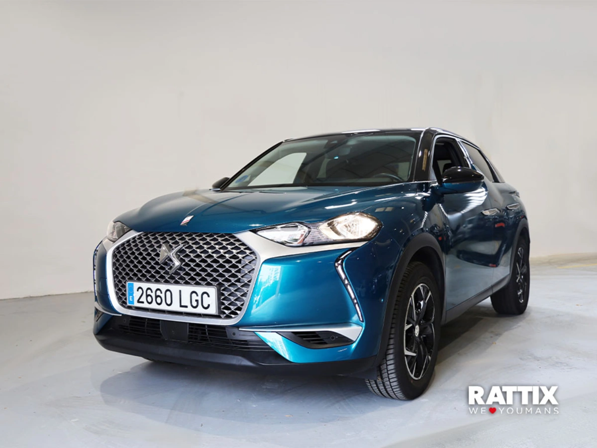 DS DS3 2019 Crossback 50 kWh e-tense So Chic DS DS3 2019 Crossback 50 kWh e-tense So Chic