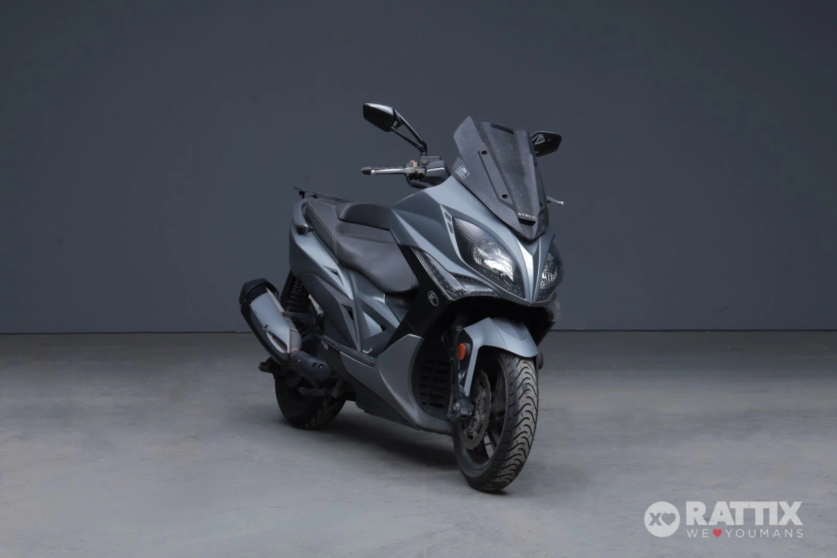 KYMCO Xciting 400 400i