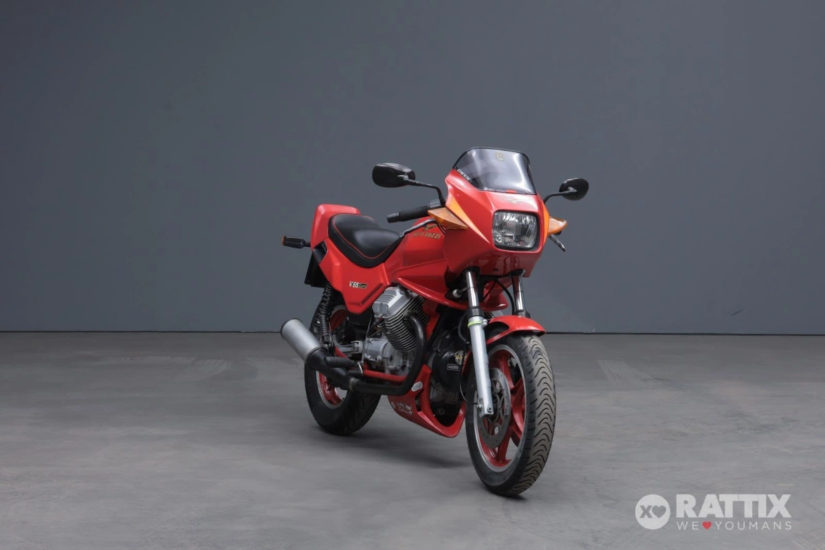MOTO GUZZI V65 Lario