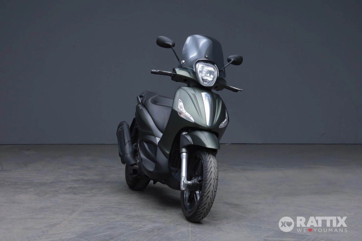 PIAGGIO Beverly 350 ie Sport Touring Abs my17