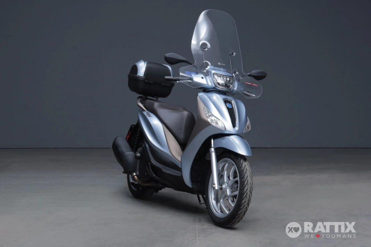 PIAGGIO Medley 150 S Abs my21