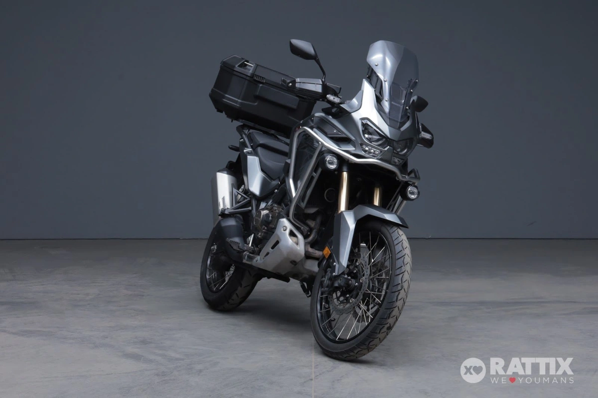 HONDA Africa Twin 1100 CRF 1100L Travel Edition DCT Abs my22