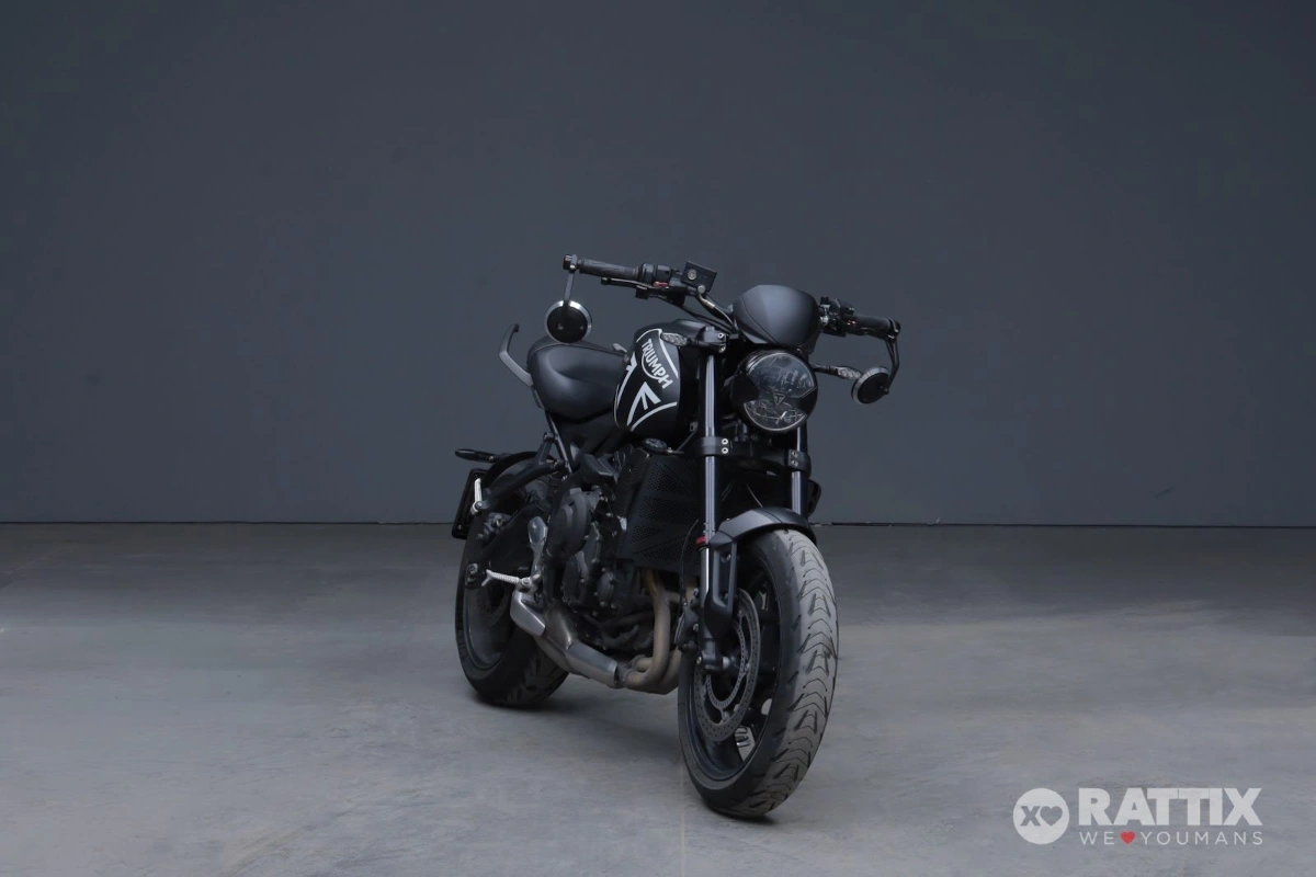 TRIUMPH Trident 660 Abs