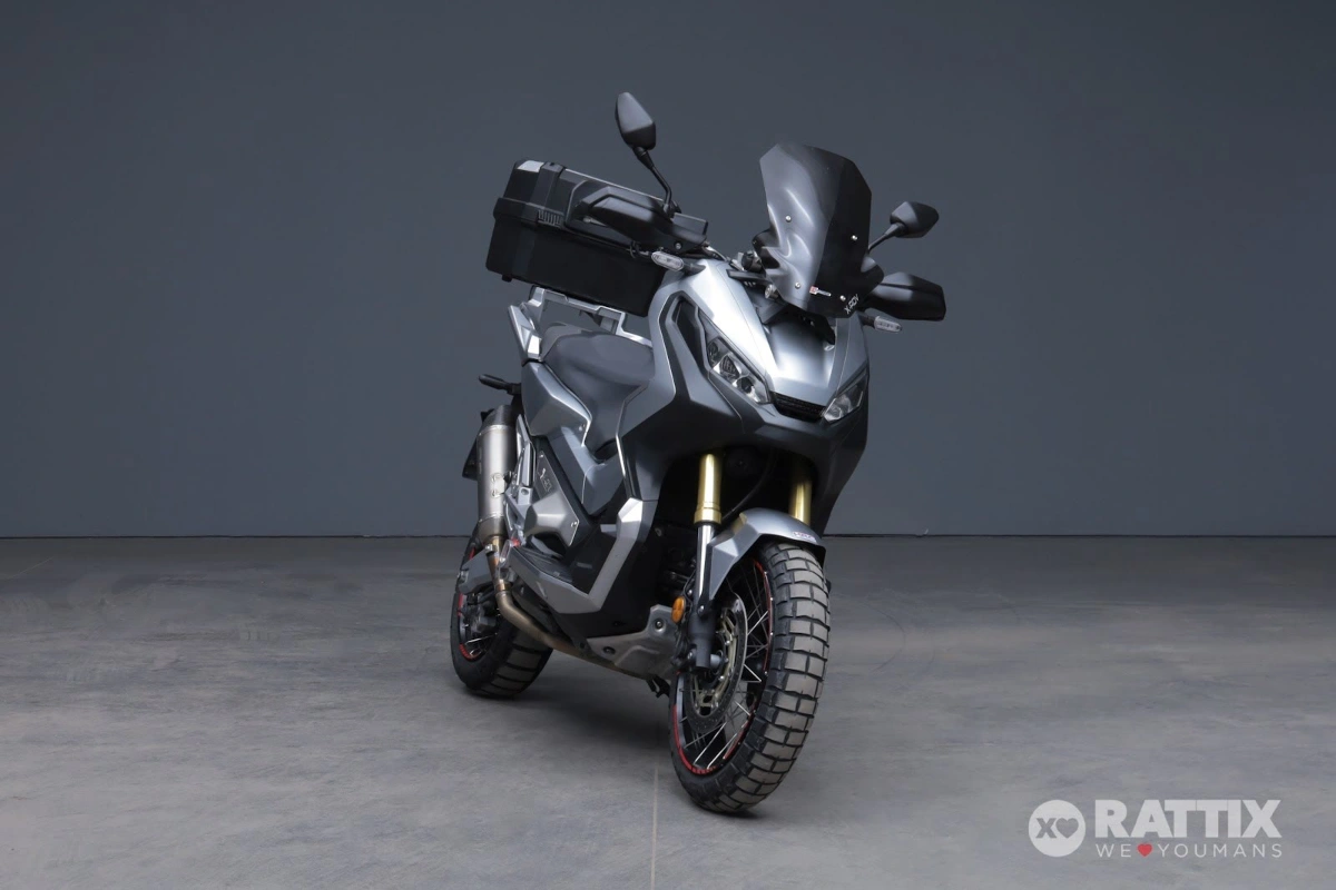 HONDA X-ADV 750 DCT Abs my17