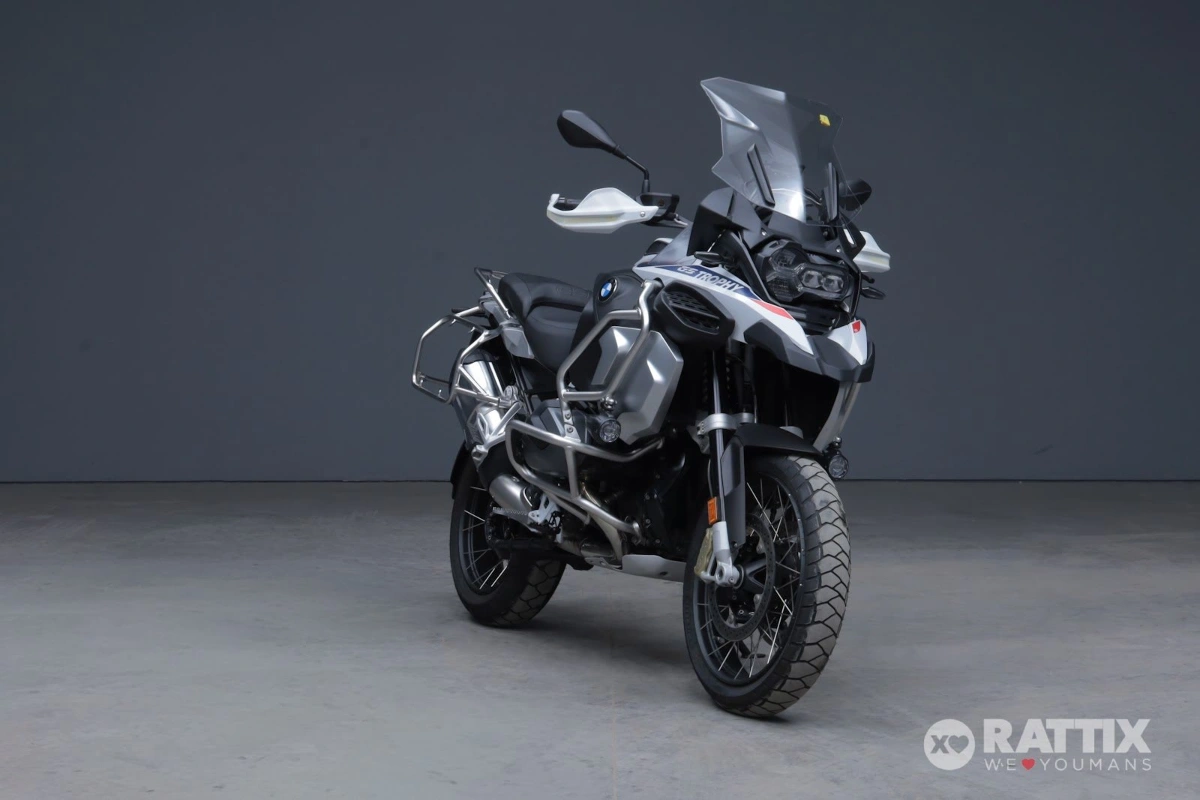 BMW R 1250 GS Adventure Trophy Abs my24
