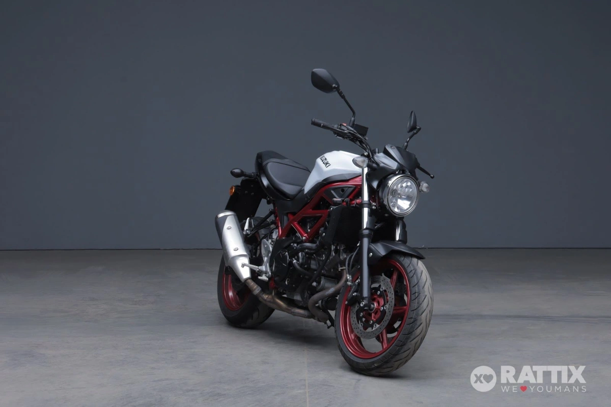 SUZUKI SV 650 Abs my21