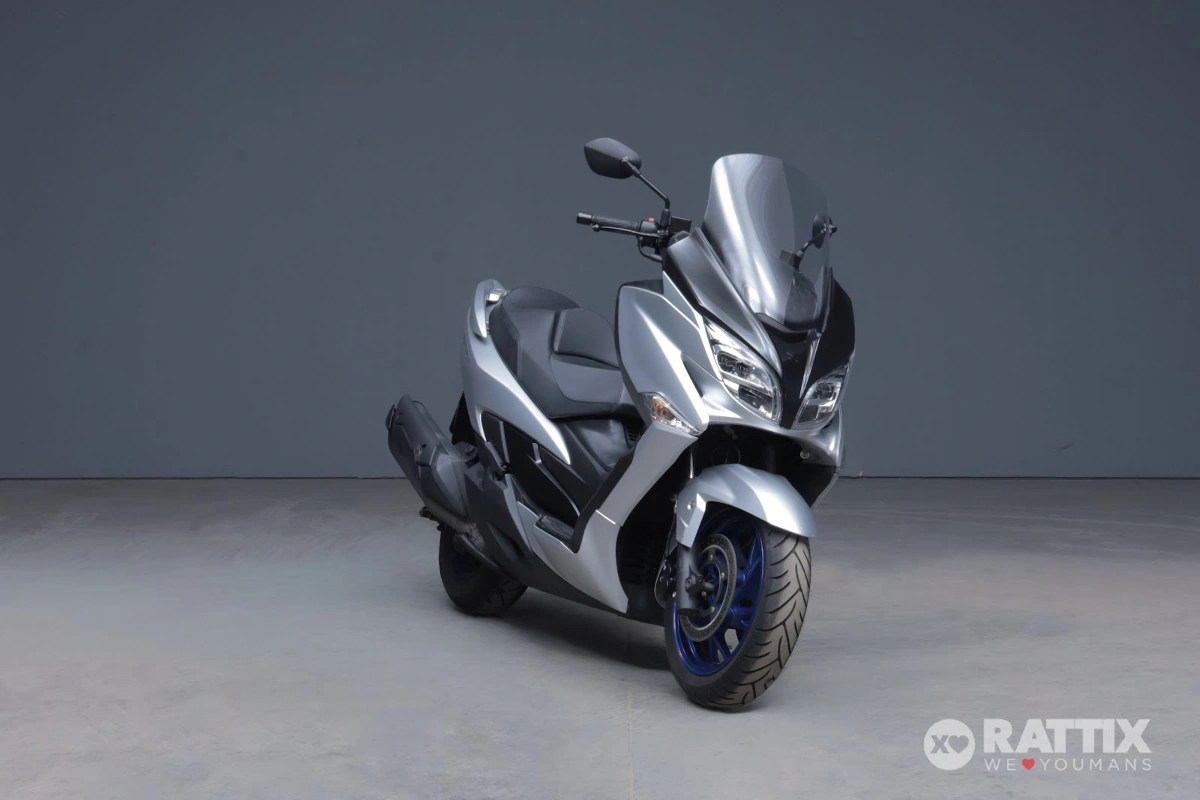 SUZUKI Burgman 400 Abs 