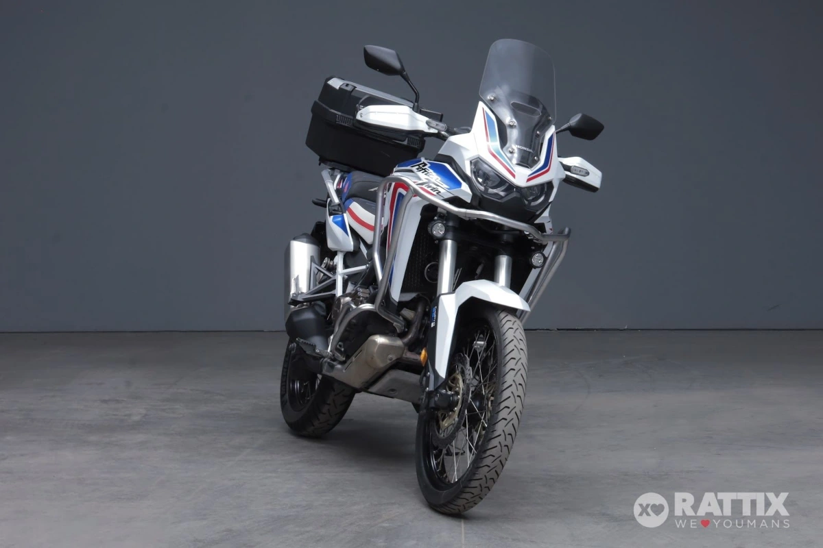 HONDA Africa Twin 1100 CRF 1100L DCT Abs my20