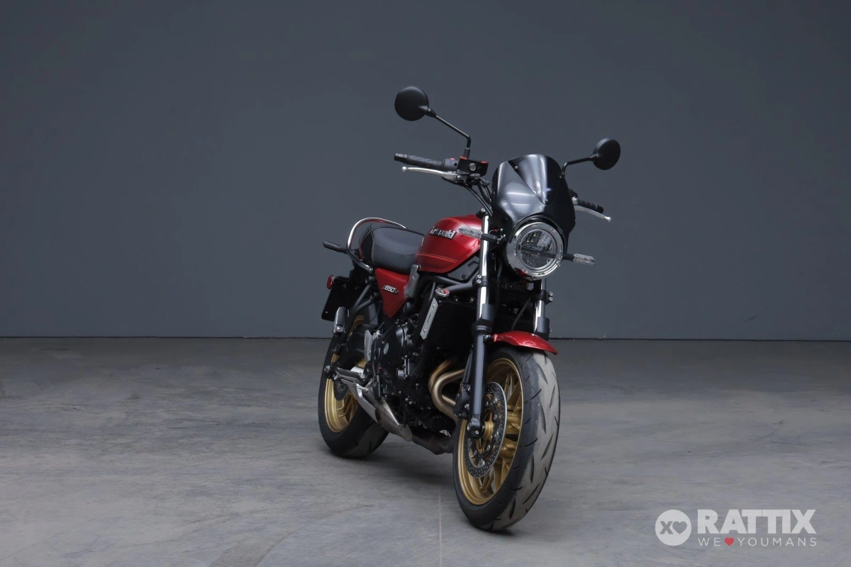 KAWASAKI Z 650 RS my23