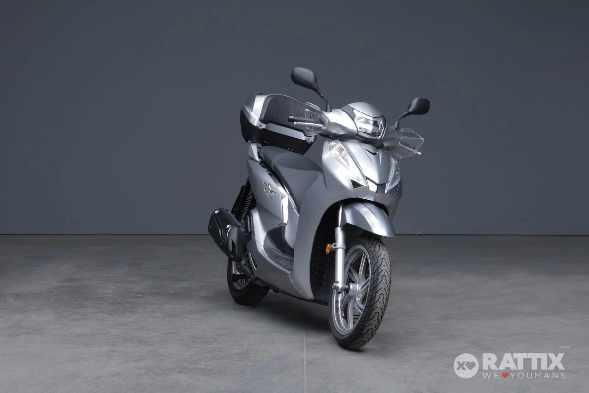 HONDA SH 300 Air Force Abs my18
