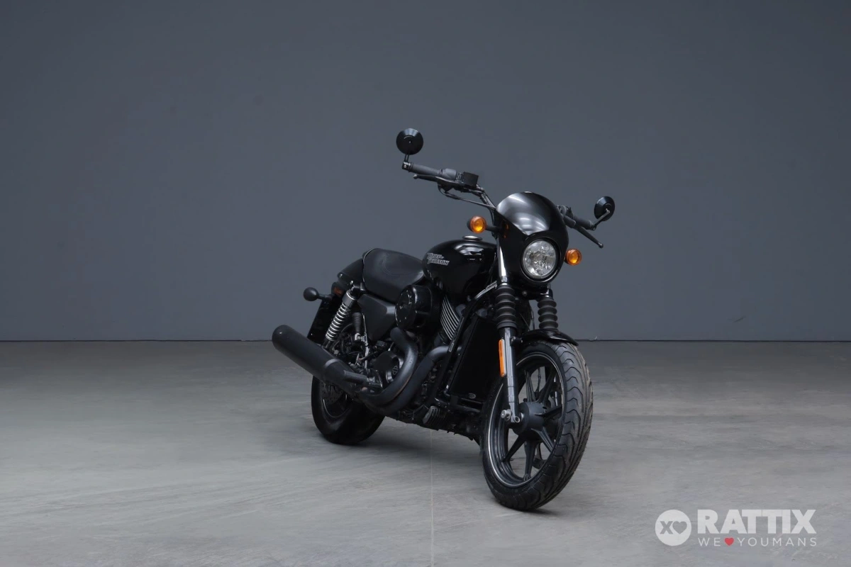 HARLEY DAVIDSON Street 750 dep.