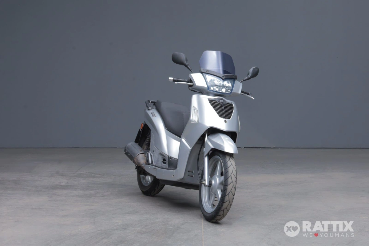 KYMCO People S 125 125