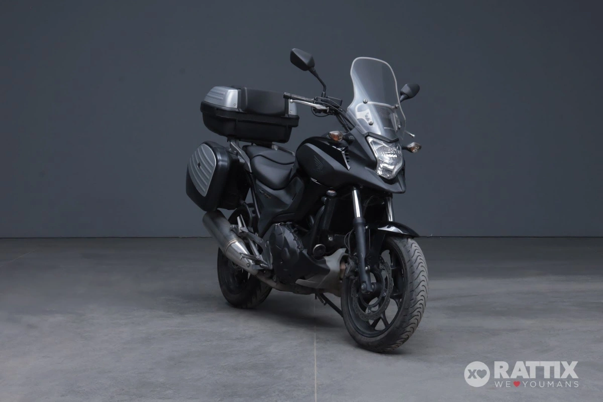 HONDA NC 750x DCT Abs my15