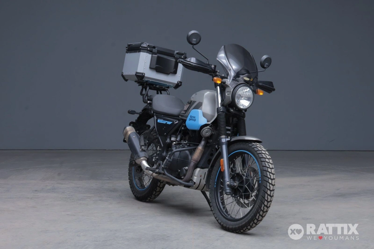 ROYAL ENFIELD Himalayan 400 Bicolor Abs my21