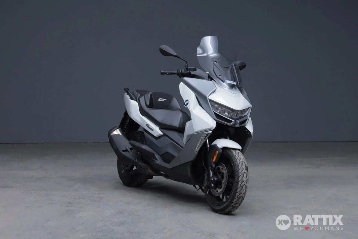 BMW C 400 GT Abs my19