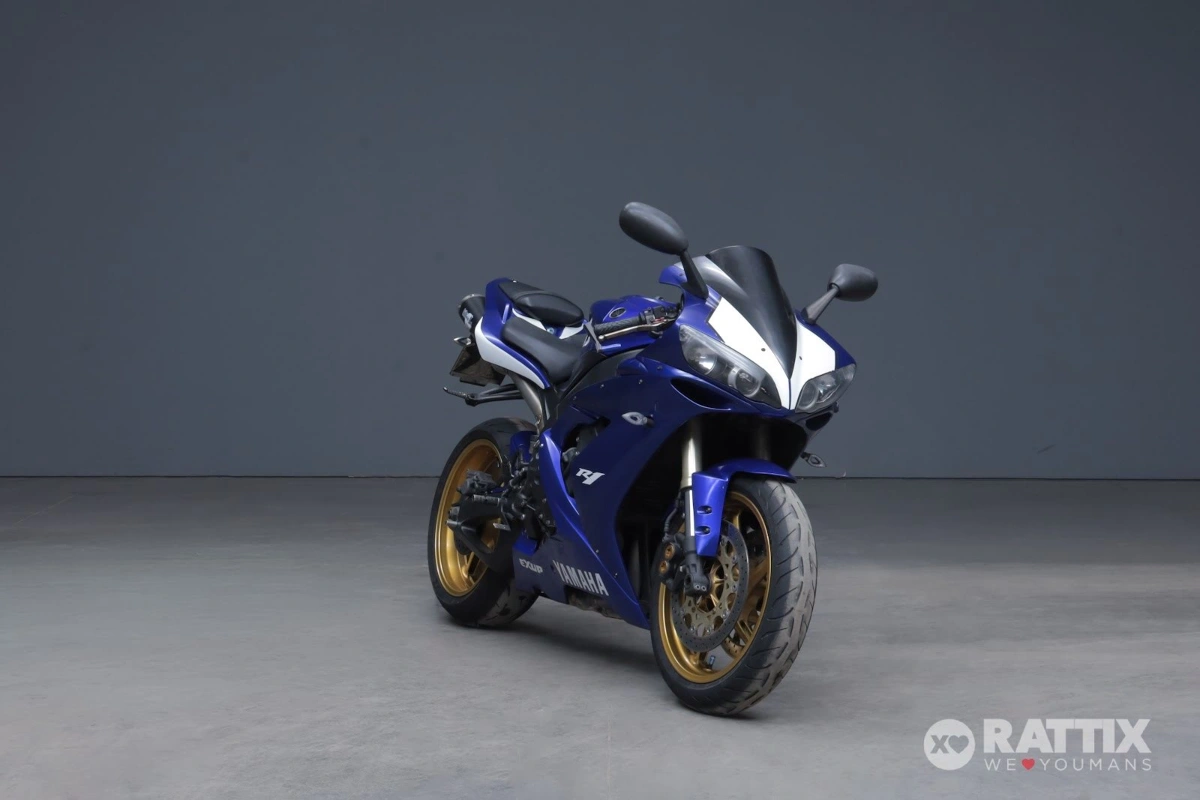 YAMAHA YZF R1 1000 my06 (my04)