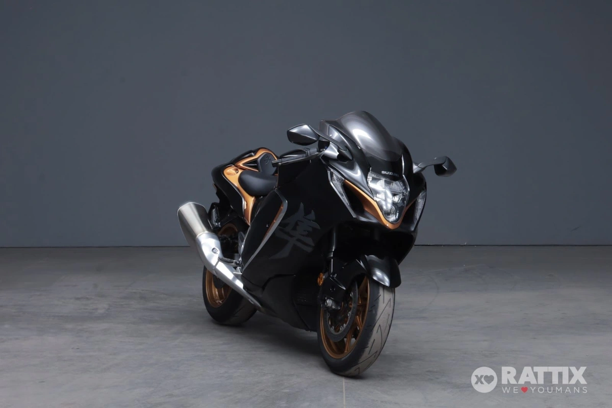 SUZUKI Hayabusa 1300 Abs my21