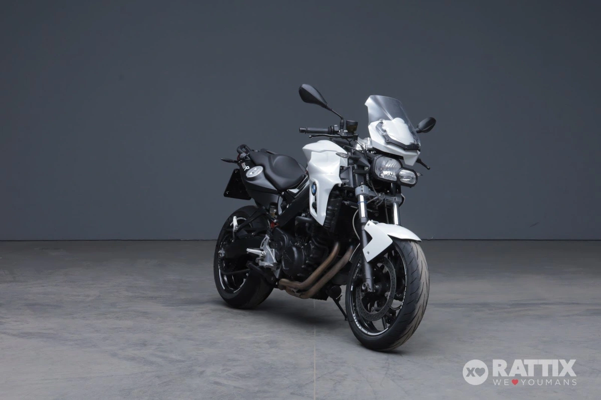BMW F 800 R my09