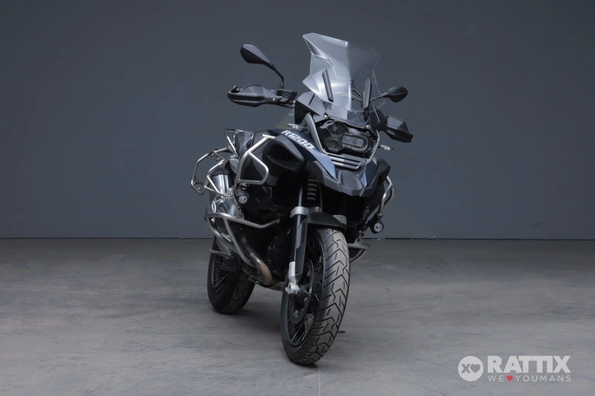 BMW R 1200 GS Adventure Abs