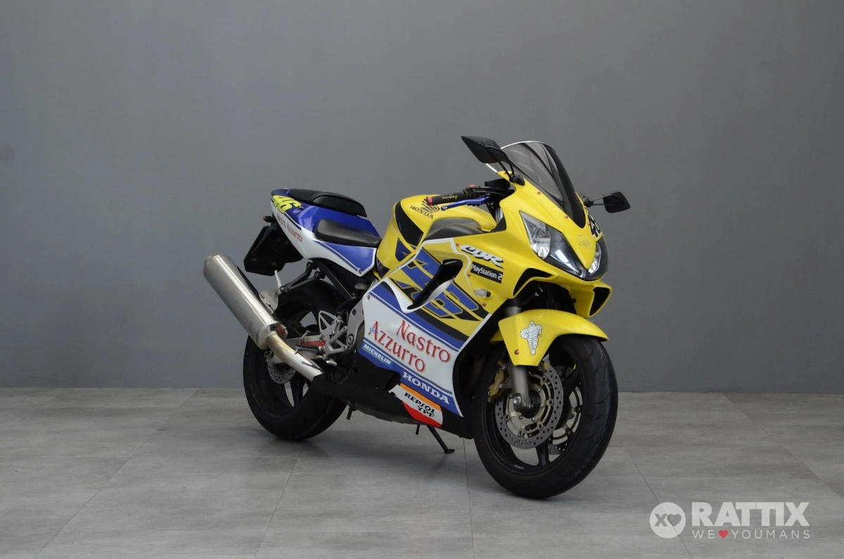 HONDA CBR 600 F VR46 Edition F 