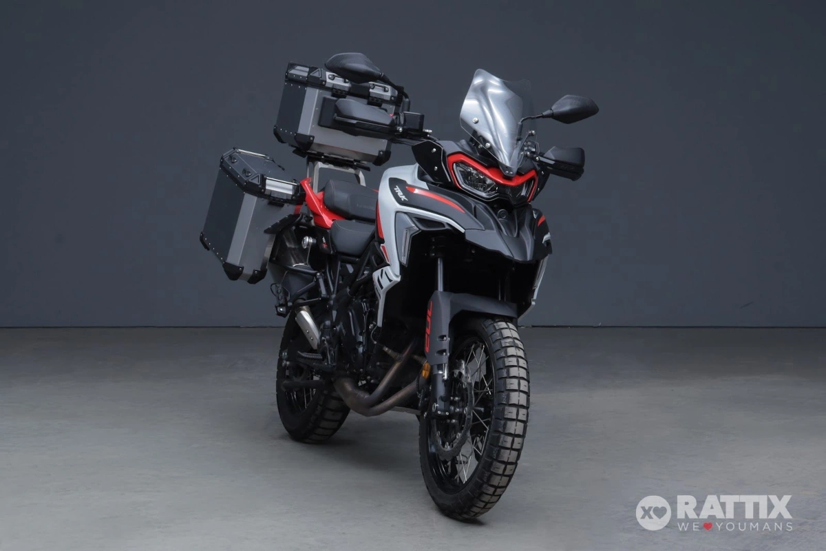 BENELLI TRK 702 Trk X abs my23