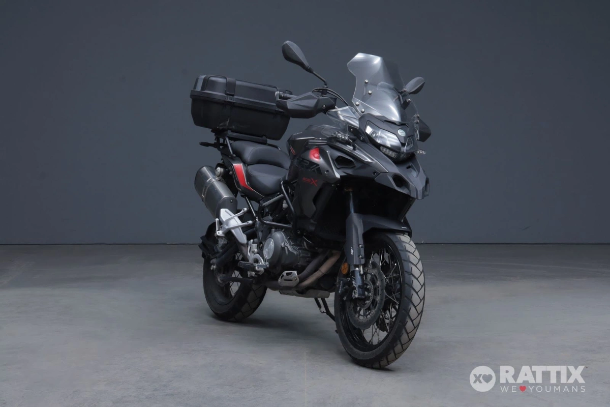 BENELLI TRK 502 Trk abs E4