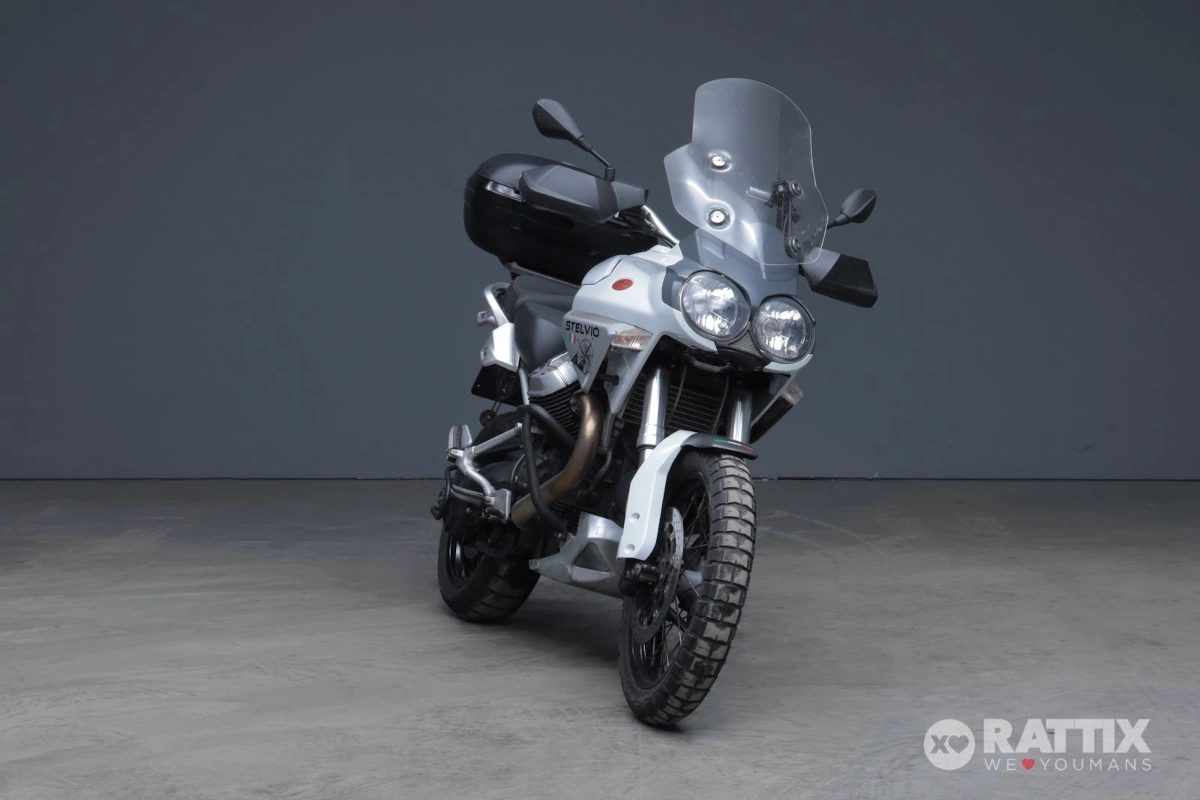 MOTO GUZZI Stelvio 1200 8v NTX Abs