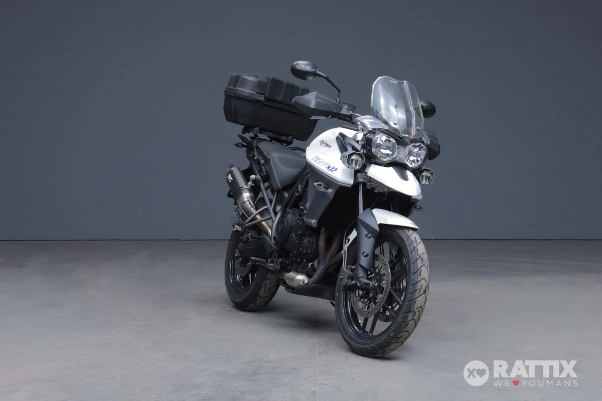 TRIUMPH Tiger 800 XC Abs my15