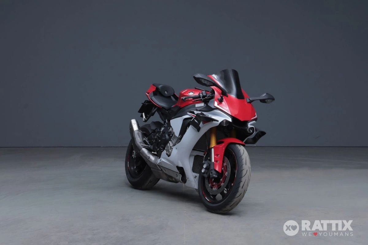 YAMAHA YZF R1 1000 Abs my15