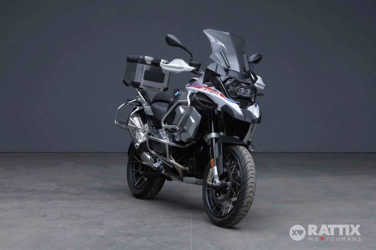 BMW R 1250 GS Adventure Rallye Abs my21