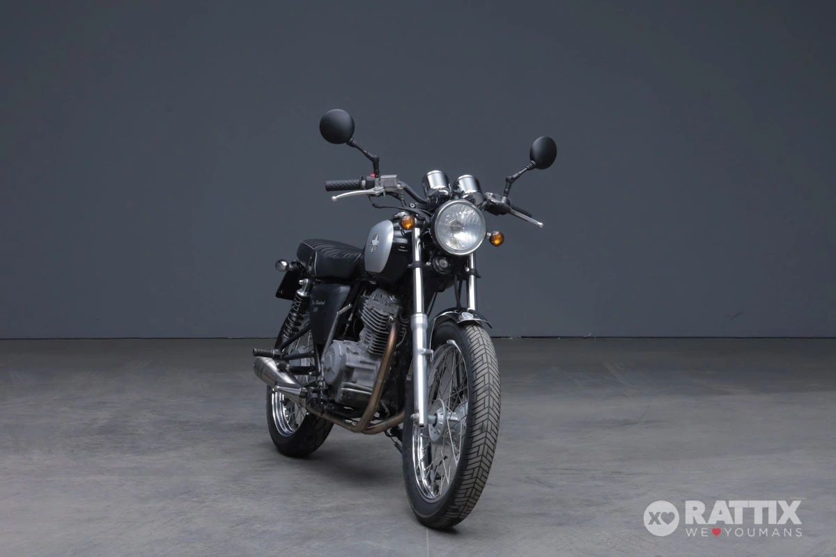 MASH MOTOR ITALIA Five Hundred 400 