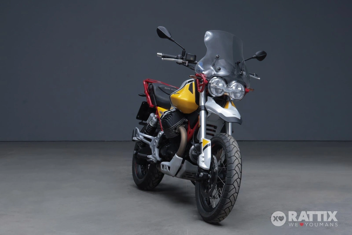 MOTO GUZZI V85 TT Abs my19
