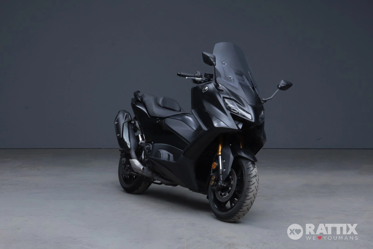 YAMAHA T-Max 560 Tech Max Abs my22