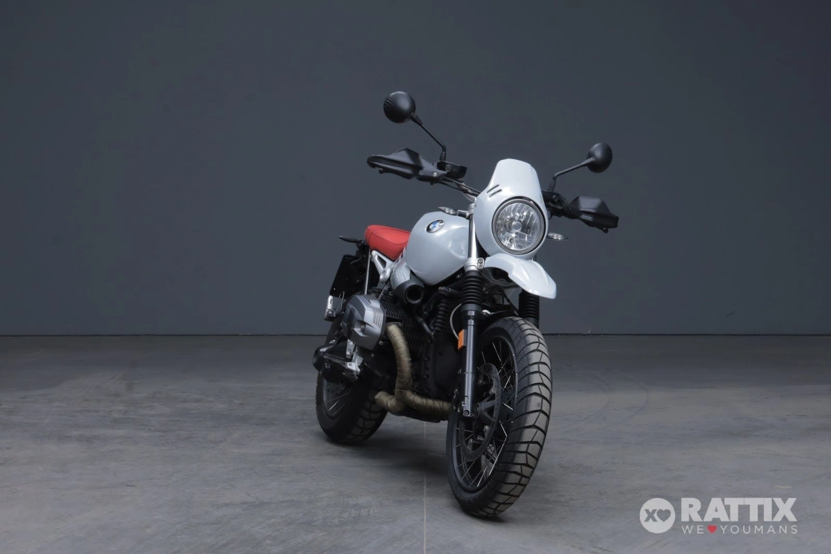 BMW R 1200 nineT Urban G/S Abs my17
