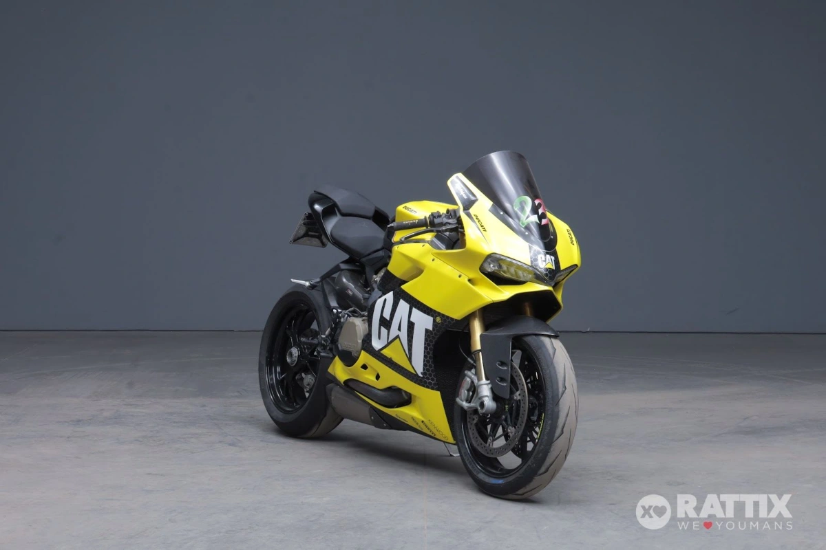 DUCATI 1299 Panigale Abs
