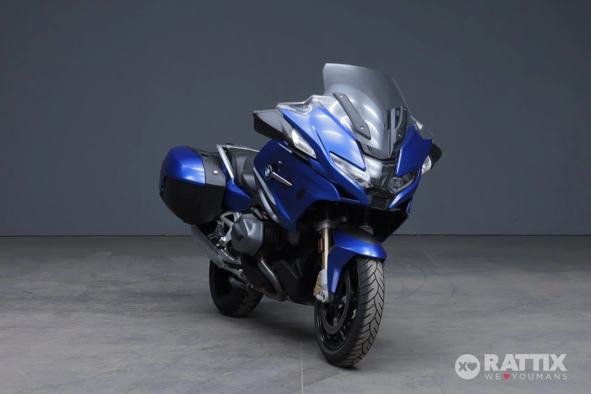 BMW R 1250 RT Abs my19