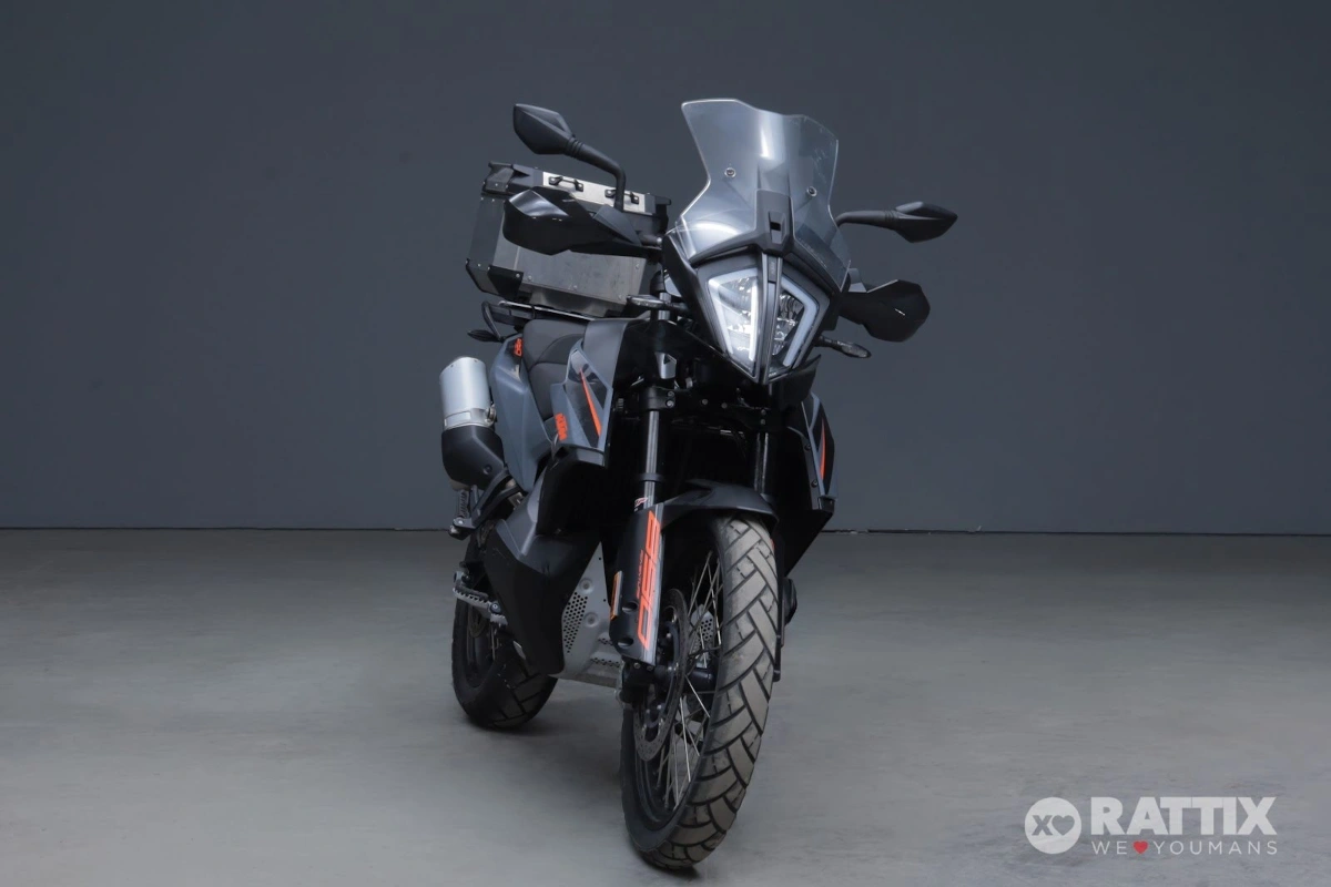 KTM 890 Adventure 